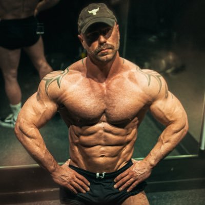 Adult Film Performer | Bodybuilder | Content Creator | NO PPV https://t.co/6RPmt5QYFy