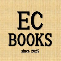 EC BOOKS【公式】 (@ecbooks385858) 's Twitter Profile Photo EC BOOKS【公式】 (@ecbooks385858) 's Twitter Profile Photo