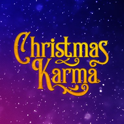 CHRISTMAS KARMA - IN CINEMAS 14 NOV. A feel-good, musical re-imagining of Dickens’ 'A Christmas Carol' from Gurinder Chadha, director of Bend It Like Beckham.