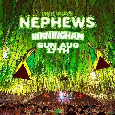 next event: XOYO Birmingham 📍 17th August 🗓️ Dancehall Karaoke 22nd August