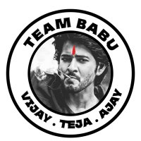 Team Babu™ (@teambabuvat) 's Twitter Profile