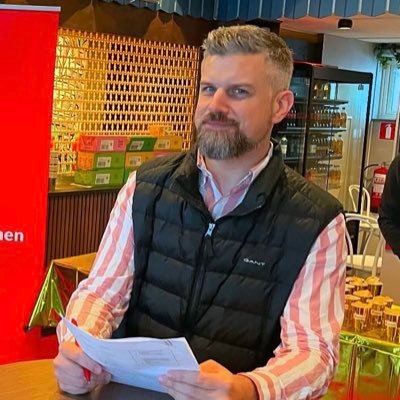Hänger mest här för att lära mig av smarta människor