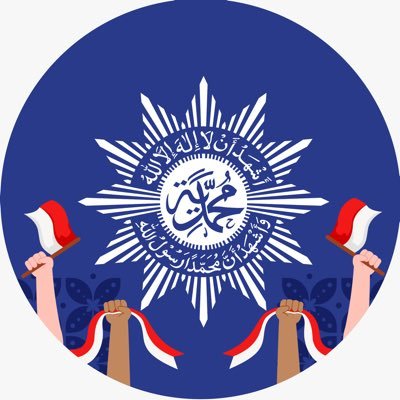 • Akun Resmi Kantor Pimpinan Pusat Muhammadiyah
• Dikelola oleh Bagian Media dan Komunikasi Kantor Pimpinan Pusat Muhammadiyah