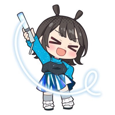 アイマスではやよいP、デレではみりになぎP、最近はガンプラツイート多め、推しMSはデスサイズやバルバトス等の近接メインのMS 石田悠佳推し 石田悠佳ワールドの熊手(縁起物)担当 アイコン、ヘッダーイラスト愚猫様