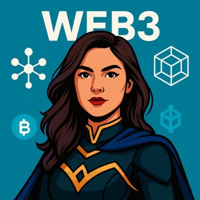 Ryen1164309's profile picture. 🚀 Web3 Builder | Blockchain Developer | DeFi Enthusiast
🧠 Strong in Math Modeling & On-chain Analytics 
💻 Python/Solidity | Trading Strategies