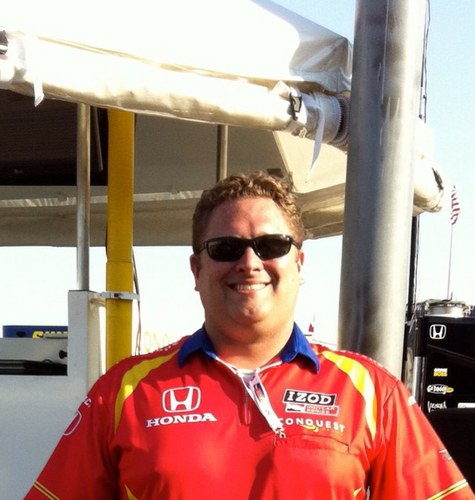 Indiana Commercial Real Estate, Indy Car Supporter, Son, Husband and Father of two boys.