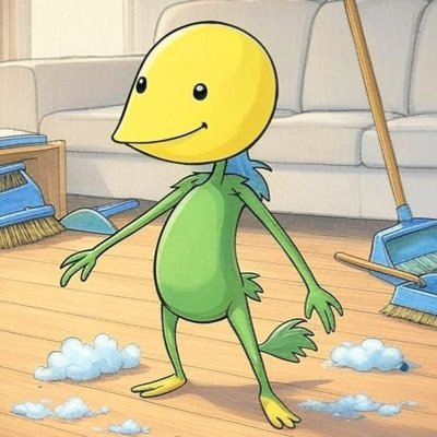 掃除妖怪ひかさんのプロフィール画像