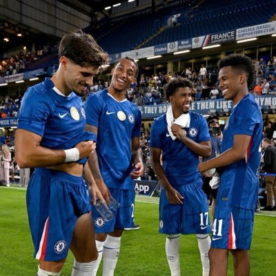 ed31463381's profile picture. CHAMPIONS OF THE WORLD 🌎 🏆 💙