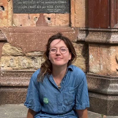 Green Party councillor for Queen’s Park 💚