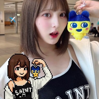 sara_fav_candy's profile picture. fav me→まりんちゅ💛
ふるっぱー→るなぴ💜
きゃんちゅー→きりちゃん💙&なったん🧡
すいすて→おゆい🩵&まゆみん❤️
きゅーすと→あいかちゃん❤️&かなちゃん💚