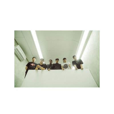 6piece screamo from Bandung |