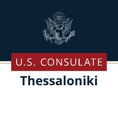 United States Consulate General in Thessaloniki, Greece. Terms of Use: https://t.co/GEh6AGGDM1