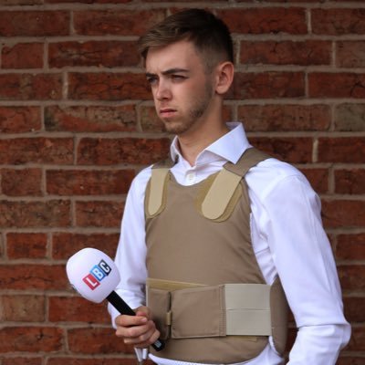 🎙️LBC's Midlands Reporter
📻Sometimes on Capital, Heart, Smooth & Classic FM
🫡Once called 'part of the Westminster Elite' by an MP