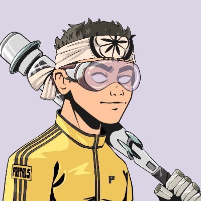 radium08's profile picture. tech ∪ crypto ∪ games