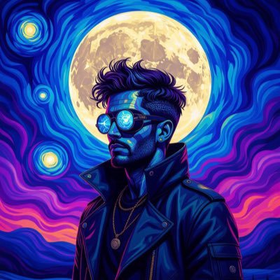 I love random things, women and crypto.🌎 ☮️ Digital Art Enthusiasts| Marketing| |DMs open|