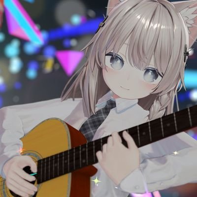 ■VRCID: たんたん_tantan
2024年9月にVRC始めた永遠初心者。
アバターはしなのor豚orミルティナです。
アコギでの弾き語りとアイリッシュ音楽を楽しんでます!
#たんたんと筋トレ
という
筋トレグループを発足して、
毎日筋トレ中…
音楽と筋トレで心も身体も元気になろう!