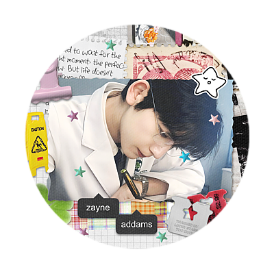 /Back-up/ : .. @xWooshik Side Of The Mask, .. / o, Zayne.