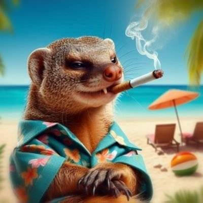 Mongoose_0's profile picture. ⚔️⚔️⚔️