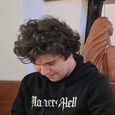 LumiIsPrivate's profile picture. Hello, I'm Private
The south-east hooligan.
Democratic Socialist Italian Enby
Private acc of @LumiHasMilk