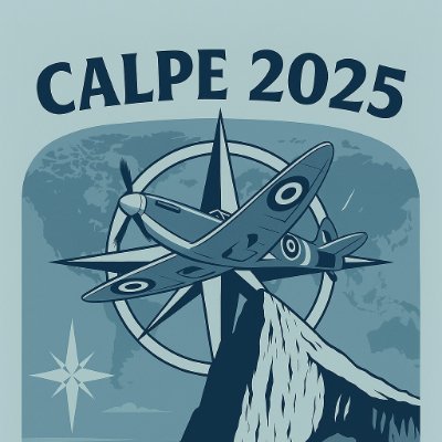 CalpeConference's profile picture. The official Twitter account of the Calpe Conference, an annual academic conference organised in #Gibraltar by the @GibraltarMuseum on behalf of @GibraltarGov