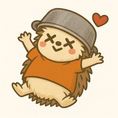 某アカウントからハリさんに転生しました😊
福岡あたりで転がってます。
参政党運営党員
日本の伝統文化を大切に!
行き過ぎたグローバリズムにSTOP!
撮影とかデザインのお手伝いチュー🦔