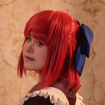mio||19yo||趣味でコスプレしてる宇宙人兼✂️の魔女||琥珀さん大好き||JP/CN/EN🙆♀️||日常垢@nyanyaya_mio