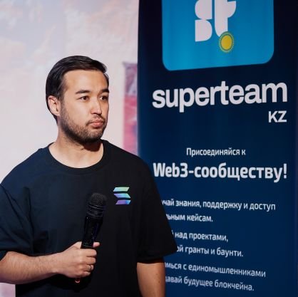 Talgat Dossanov Profile