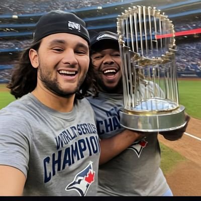 #BeReal #BlueJays World Series Champs 92/93🏟️ Ticats 🐾 @49ersFaithful 🇨🇦 #Raptors 👑19Champs #WeTheNorth🍁 #12 #33