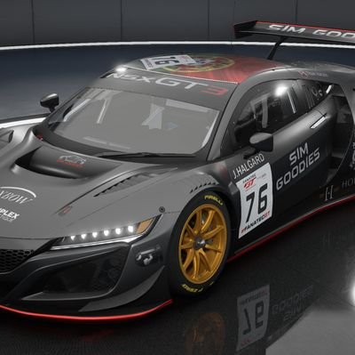 Jose_HALGARD76's profile picture. pilote amateur simracing