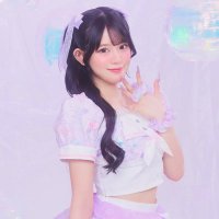 PixelRibbon ぴくりぼ ブロマイド 真白美央 Pixel Ribbon 🎀メンバー公開6人目🎀 ｡ﾟ•┈ ┈ ┈ ୨♡୧