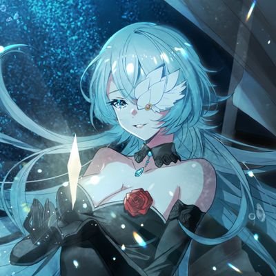 陽夏@NEXT⇒12/21 四谷下ネタ!? 蒼炎の魔女 (@haruka_tie_b) / Posts / X