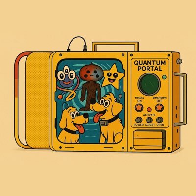 Quantum Portal tied with handcuffs to Pasquale D’Silva & Illusion of Life CA : HEE1viFbmXyGkSKQhi4PtLwQztbgEXFYW3r3w6JwiyTL