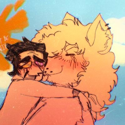 • Wolfy • 20 • Multifandom • 🐺ΘΔ • Interacts with 18+ accs • Taken by: @lewdcandlecrab 💞 • Pfp: @koopapilled • Banner: @styx_inc • That one Spamton yume 🩷💛•