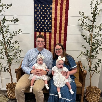 Christian | Husband | Father | Pastor | 1689 | MDiv Student | Heritage American