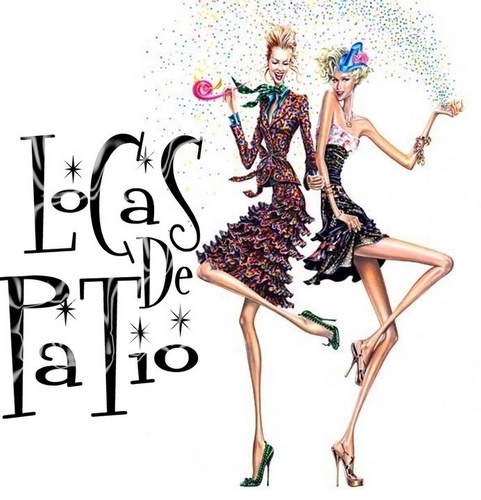 LocasDePatio_'s profile picture. ¿Tienes una fiesta y no sabes qué ponerte? En Locas de Patio encontrarás los mejores disfraces para adultos y niños, vestidos de fiesta y accesorios.