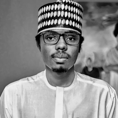 YUSUFMUSA348017's profile picture. Crypto new bie.
Architect.
Nitrograph