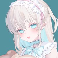 雨音ありす🧸🩵Vtuber準備中 (@amane_alice_) 's Twitter Profile