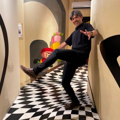 NakaseYusuke's profile picture. もちもちもちおじさん