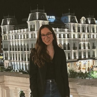 Medical Student @vallhebron | Research Student (Tumor Immunology & Immunotherapy Lab @VHIO)
