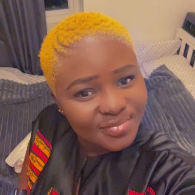 A proud🇬🇭 Thursday born💕❤️A Nurse and Entrepreneur. An ⚜️ and Amazing lover,Alpha Stan🧡