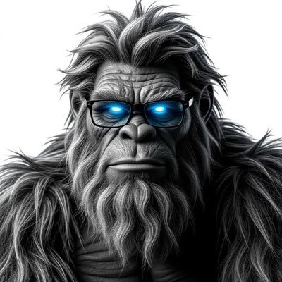 Cryptic Christian Cryptid | AI Content Creator | Music | Writer | SquatchPoaster | OkLocker | Christ is King |