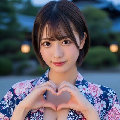 👩は生成AIで作成された実在しない主にショートヘアの成人です🐱。💬返せない場合は🙇。垢主2️⃣0️⃣代🚺RP大歓迎🎊✨💕別垢 @HarunoAi_Sub
#AI美少女 #AI美女