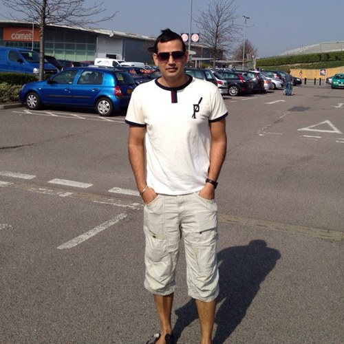 itznarveer's profile picture. 