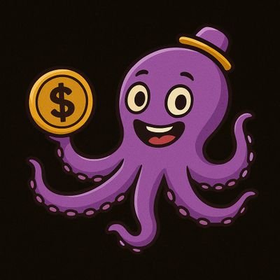 CHEN916896's profile picture. Crypto Trader | Memecoin Hunter 🐙 | Riding Waves with #OctoTools 🚀