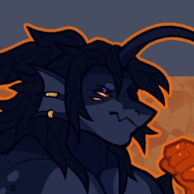 stupid fucking fish. enjoyer of story games and progression games. we don’t talk about battle royal, pfp by freyja | @SkiddyFrowns aka muffin