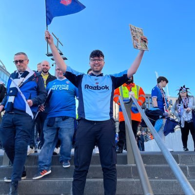 BWFC season ticket holder. CE Europa Fan. Jaguars supporter. WWE enthusiast. Follower of Jesus.
