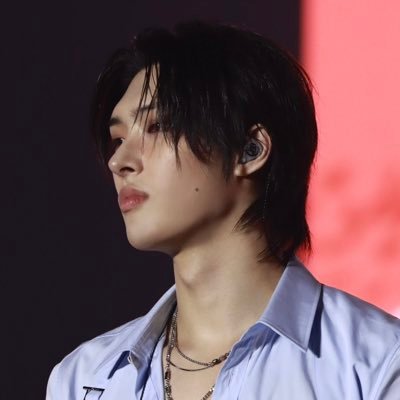 pink hwa, red joong, bamtol san, oreo wooyo, platinum blonde migi, red streaks with black hair yuyu, curly hair jjong & neon green yeo enthusiast