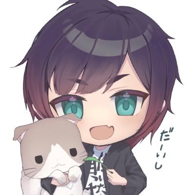 だーいしさんのプロフィール画像