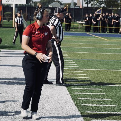 WR COACH @bucs_fball #ANCHORDOWN #DEFENDTHEBAY ⚓️