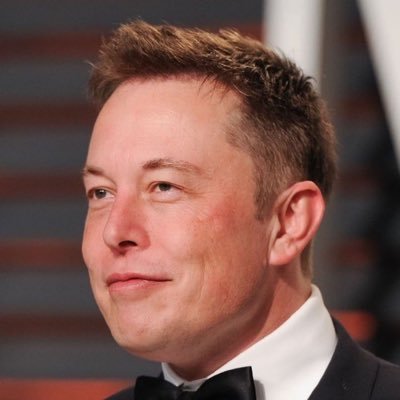Elon Musk, Thanks very much for your support A .., love y'all'❤️🚀🇺🇸